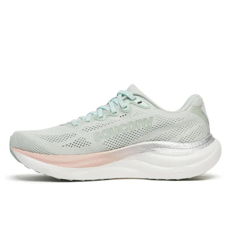 Saucony Ride 19 Women mist cameo