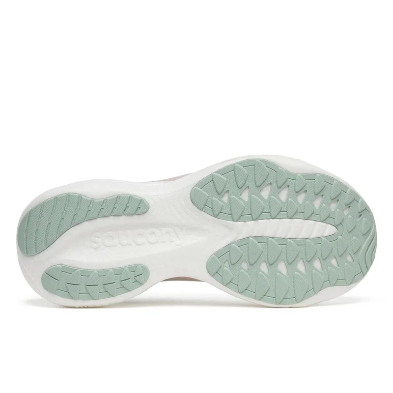 Saucony Ride 19 Women mist cameo