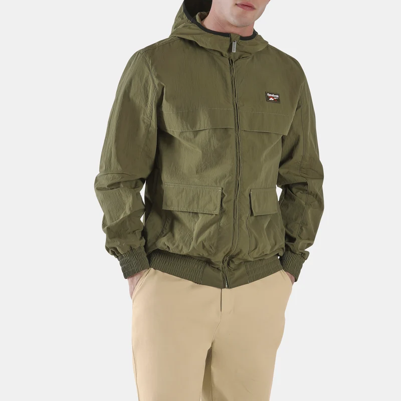 Heritage Cargo Men's Jacket