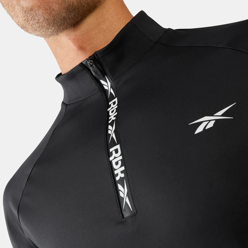 ID RBK Training Men's Quarter Zip