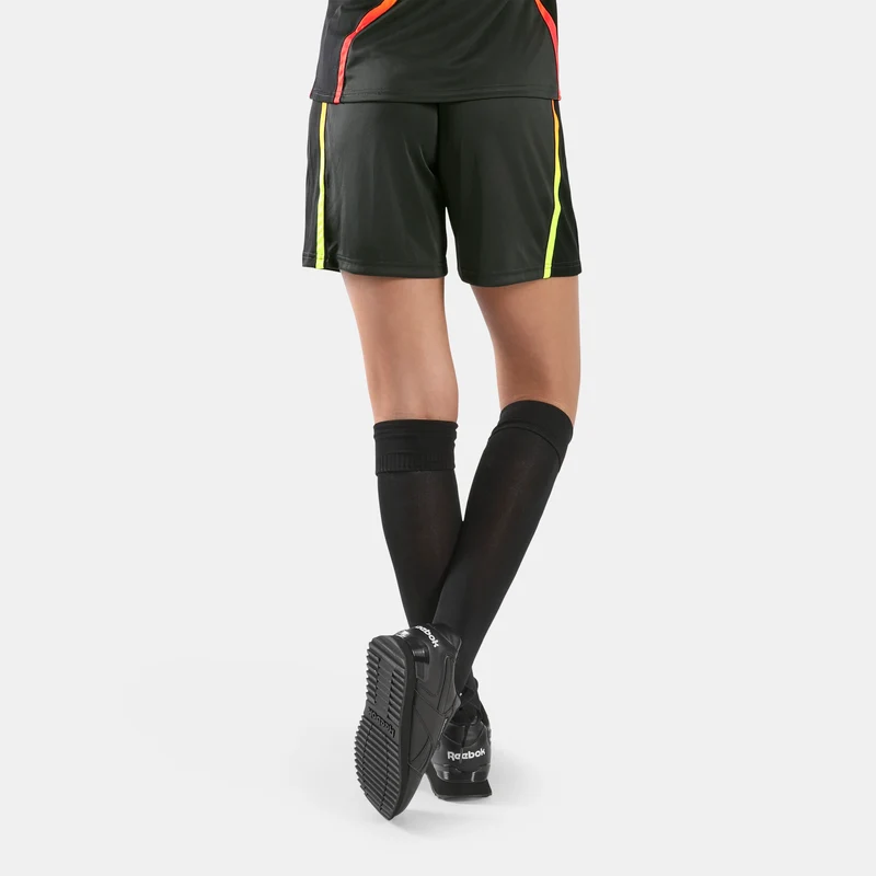 Sidewinder Football 6" Women's Shorts