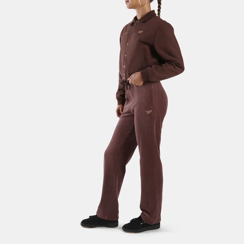 Elevated Athletic Cropped Varsity Women's Bomber Jacket