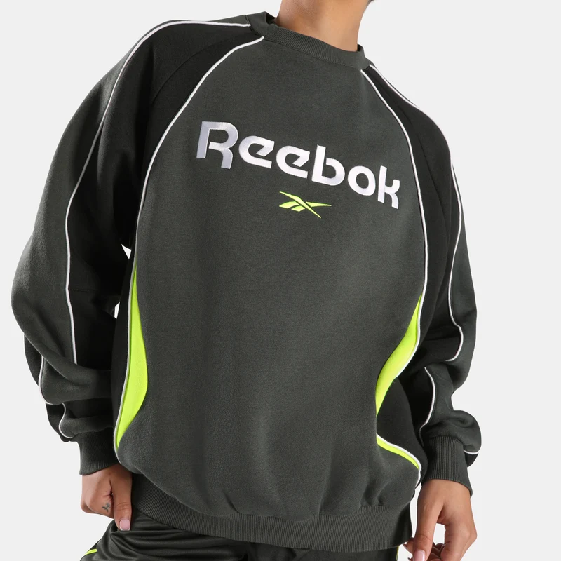 Sidewinder Football Crewneck Sweatshirt