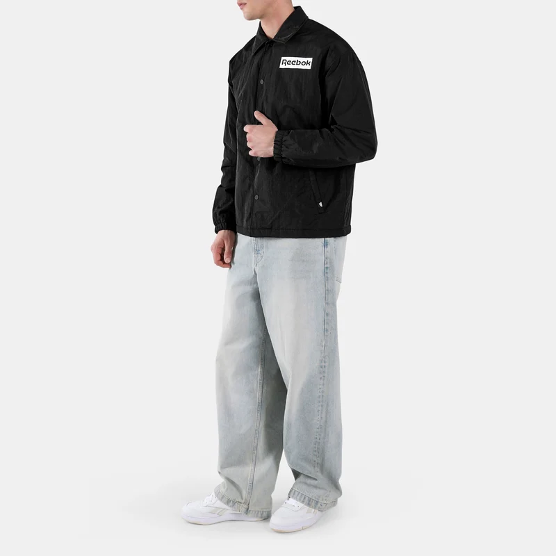 Alt Sport Nylon Coach Men's Shirt