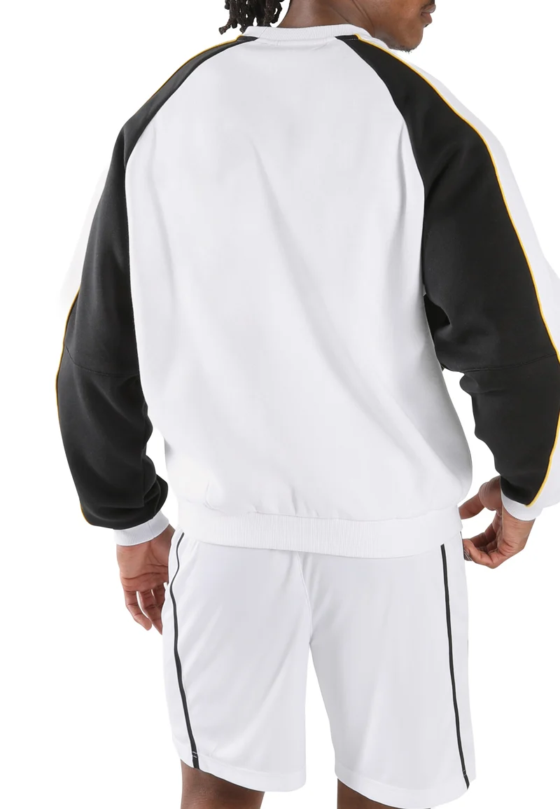 Sidewinder Football Crewneck Men's Sweatshirt