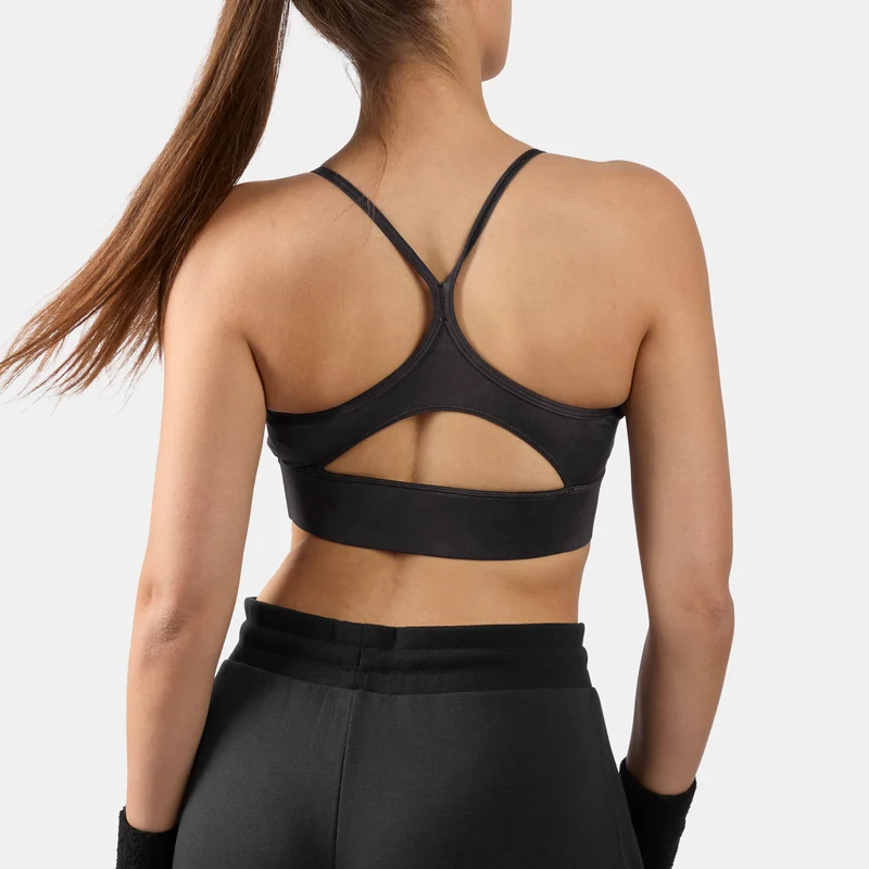 ID Train Printed Tri-Back Women's Sports Bra