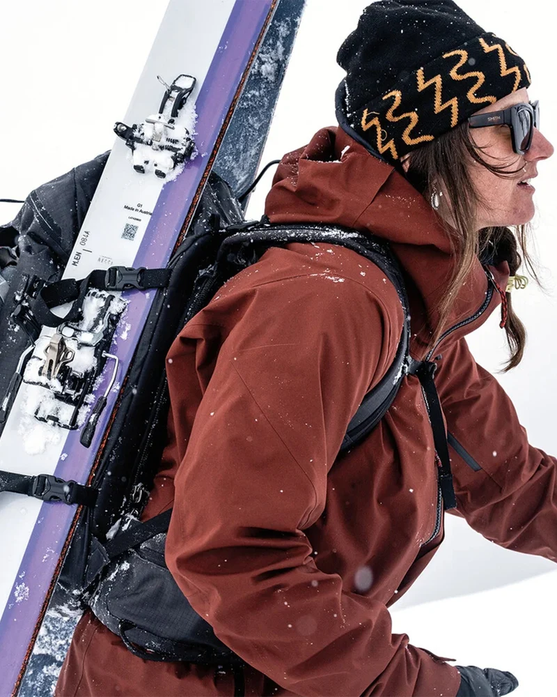 Patagonia PowSlayer Pack Black