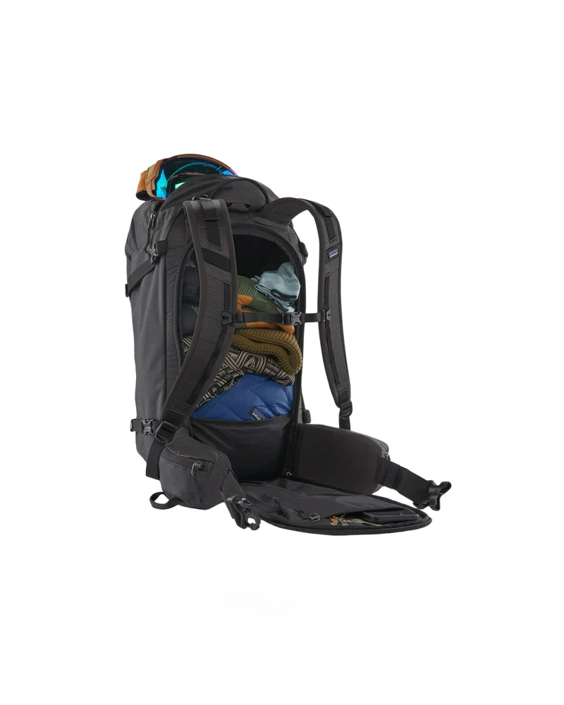 Patagonia PowSlayer Pack Black