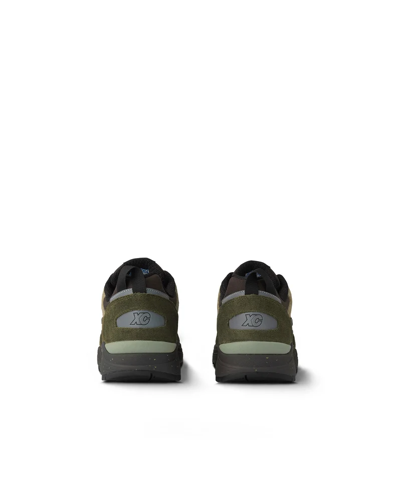 Karhu Fusion XC Beech / Jet Black F830019