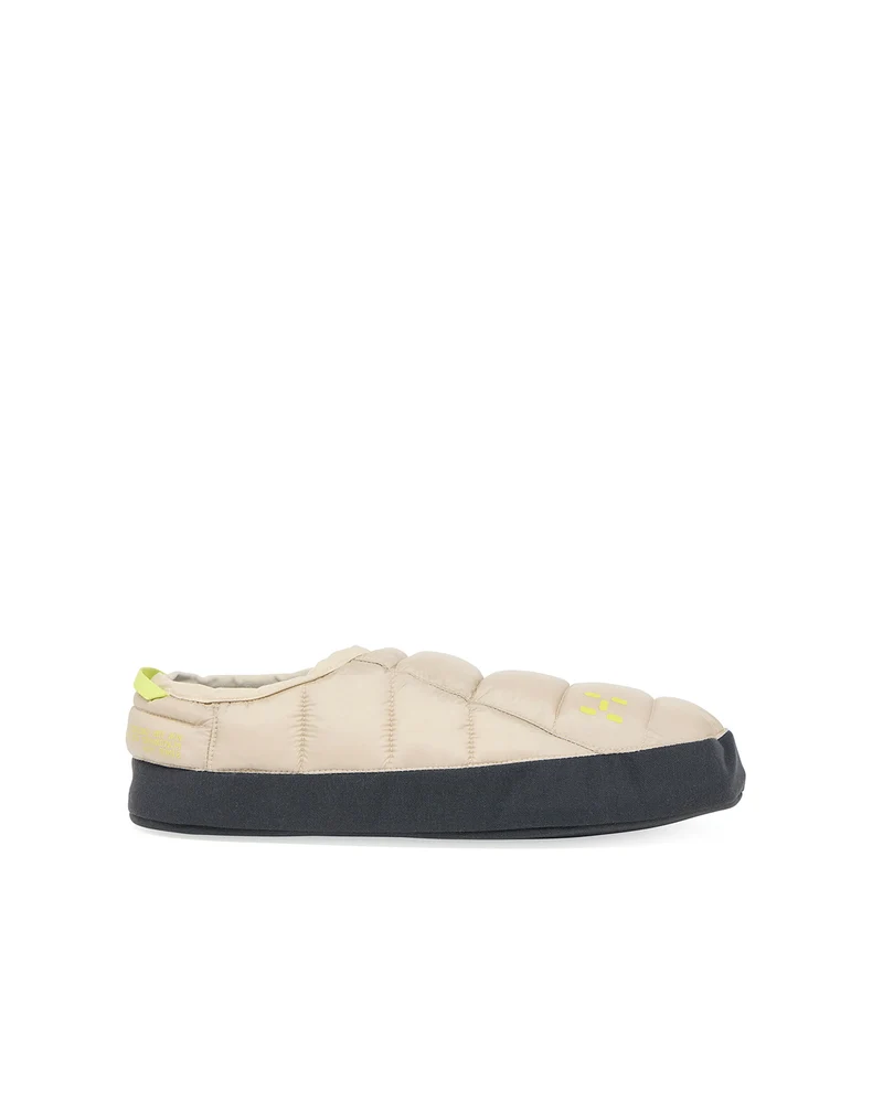 Haglofs Brand Mimic Slippers Chalk Beige
