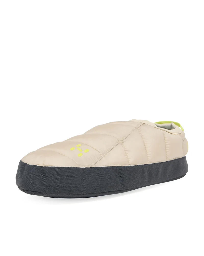 Haglofs Brand Mimic Slippers Chalk Beige