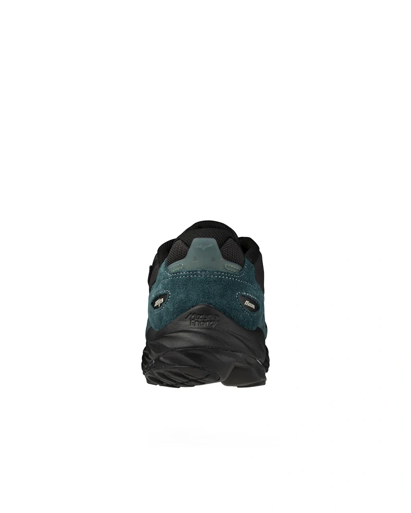 Mizuno Wave Rider Beta Black Sand / Black / Deep Teal