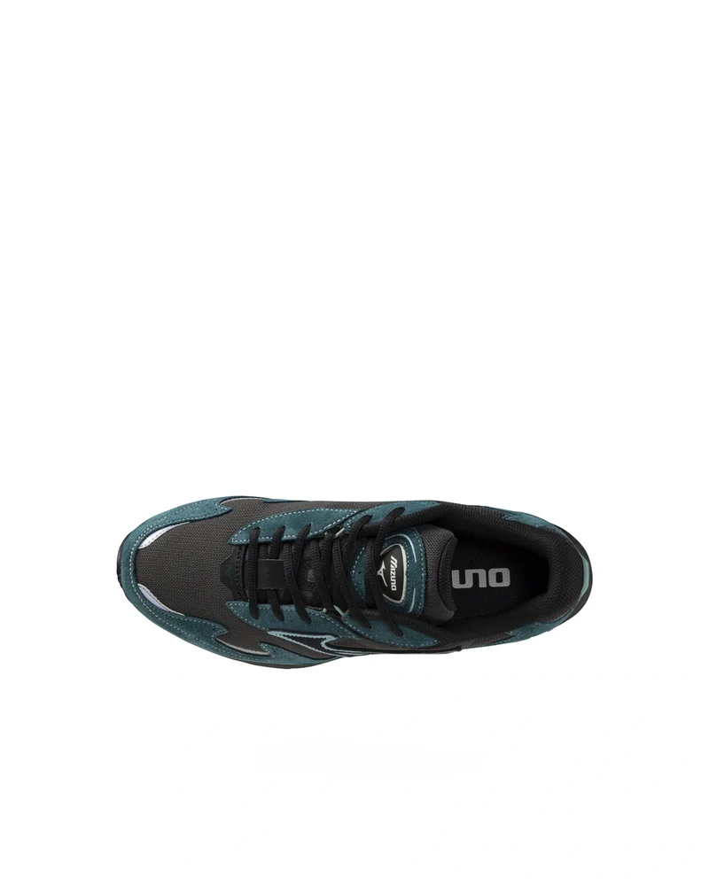 Mizuno Wave Rider Beta Black Sand / Black / Deep Teal