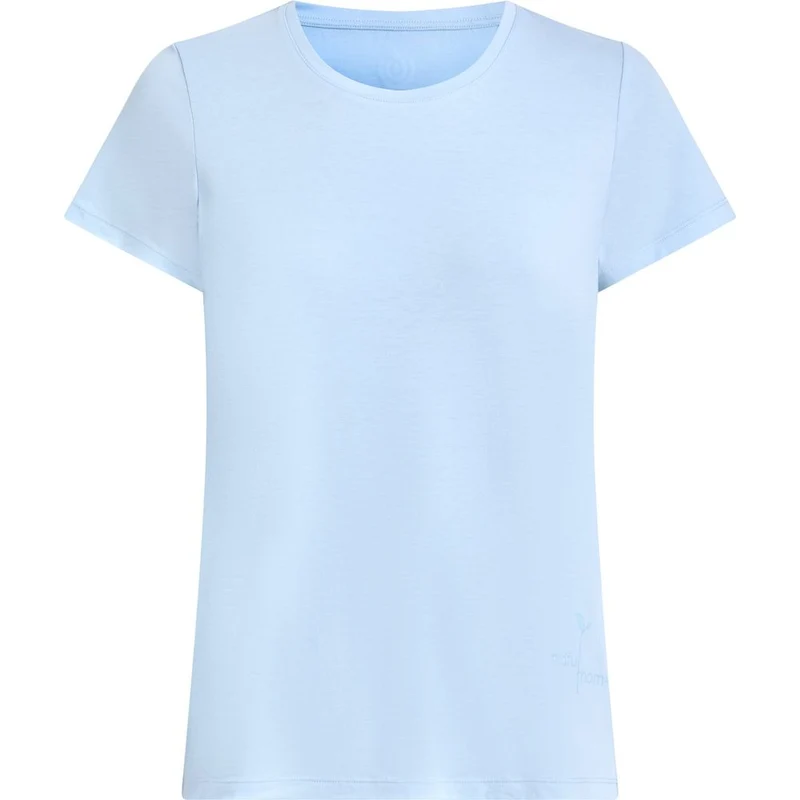 Energetics T-Shirt Ogerdina V Damen blue-light