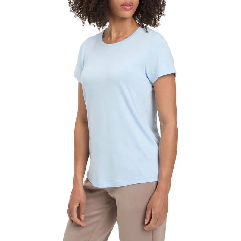 Energetics T-Shirt Ogerdina V Damen blue-light