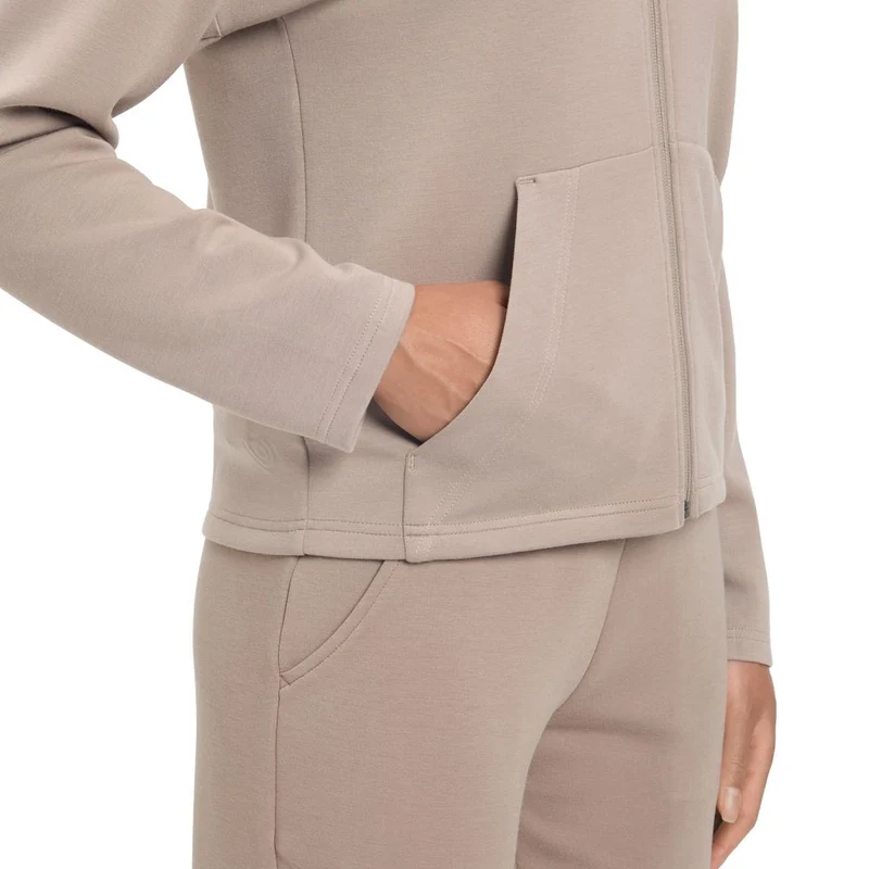 Energetics Kapuzenjacke Odelle IV Damen brown-smoke