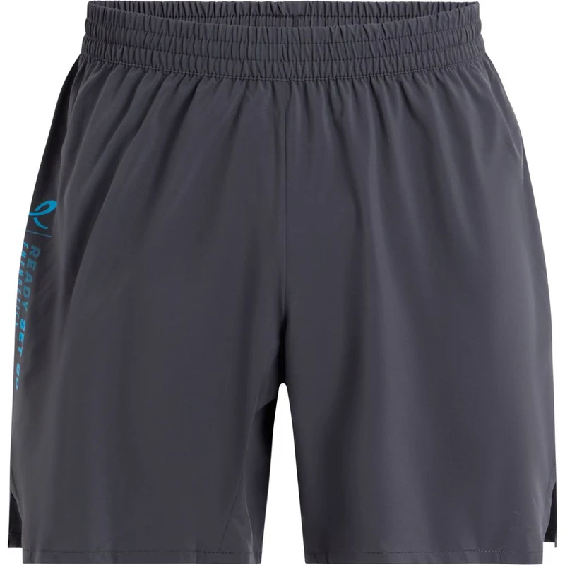 Energetics Shorts Casper VI Herren anthracite-turquoise