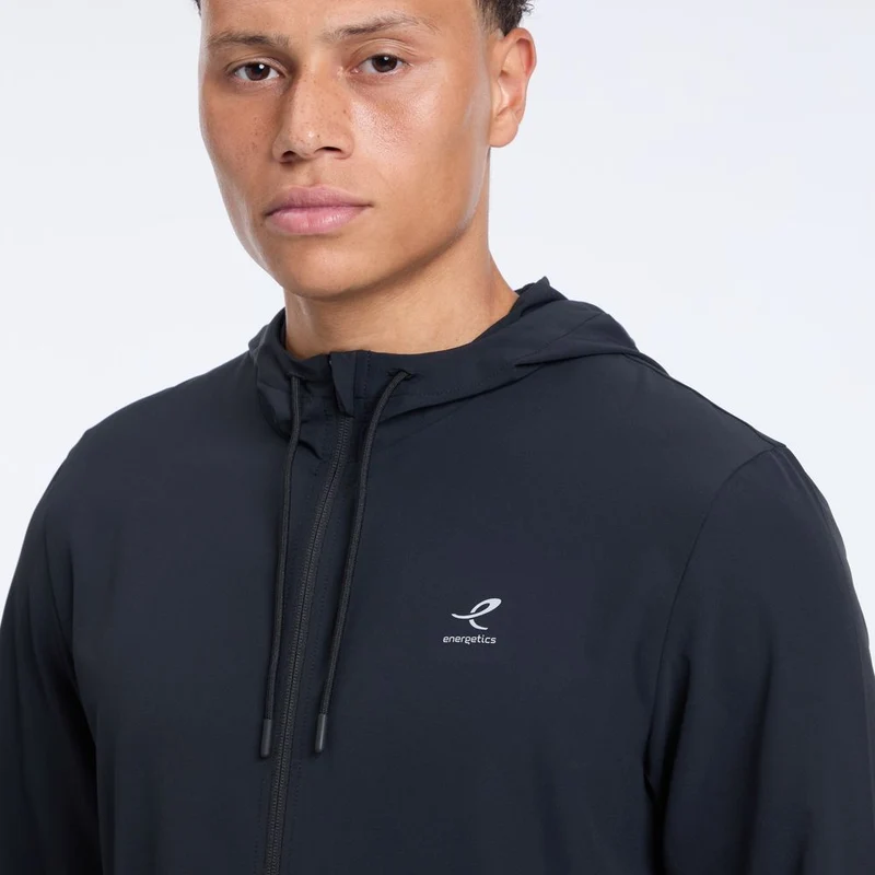 Energetics Kapuzenjacke Murphy Herren black