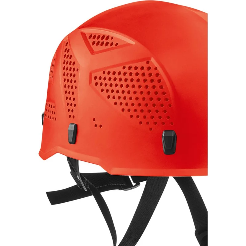 Edelrid Ultralight Junior III Kinder Kletterhelm red