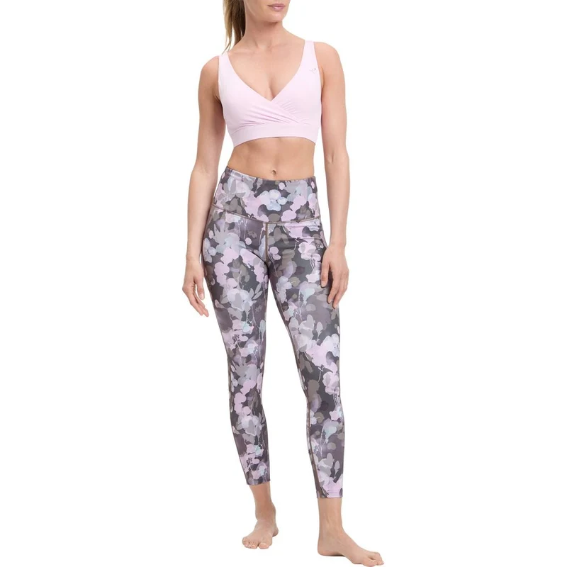 Energetics Tight 7/8 Kapinem II Damen pink-light-brown