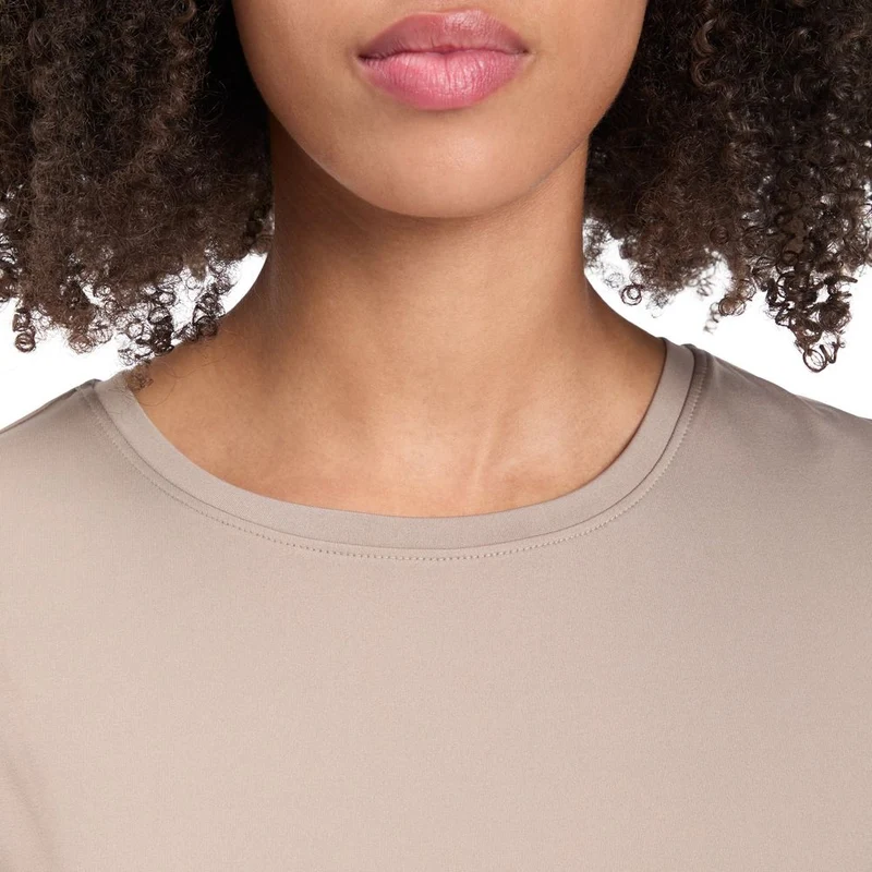 Energetics T-Shirt Gianna Damen brown-smoke