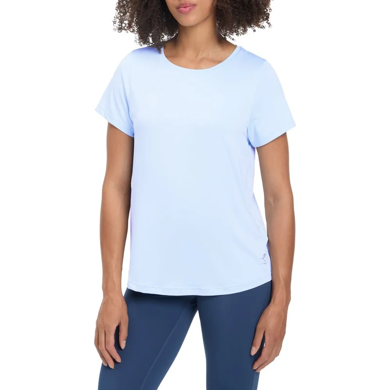 Energetics T-Shirt Gianna Damen blue-light