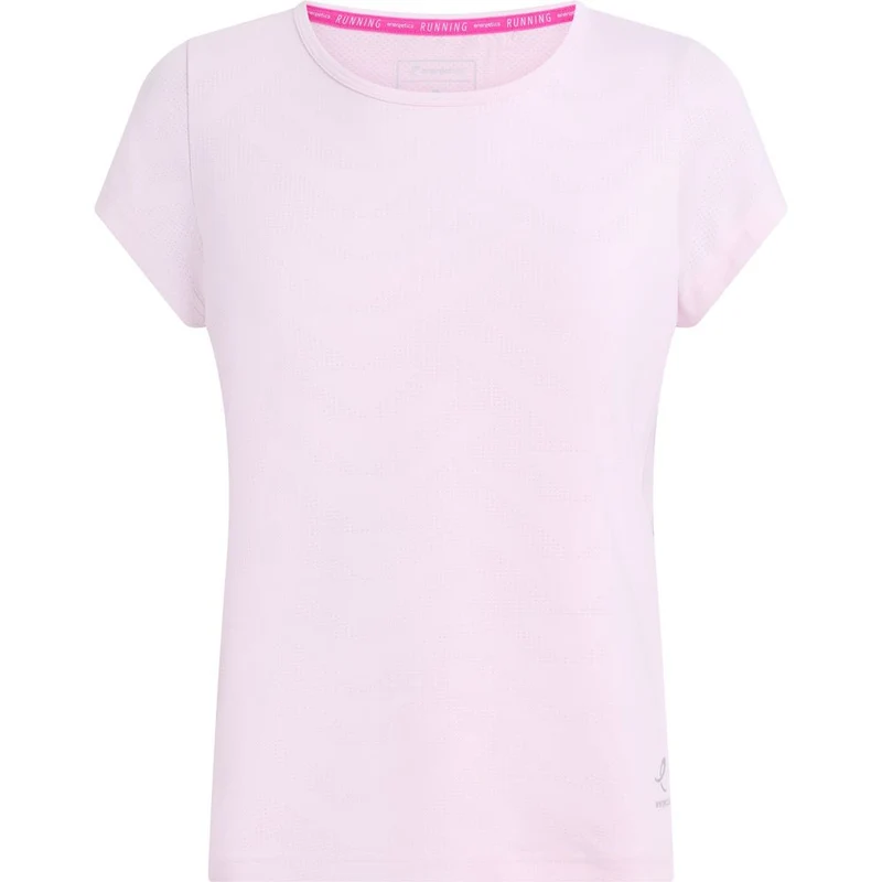 Energetics T-Shirt Inca V Damen pink-light