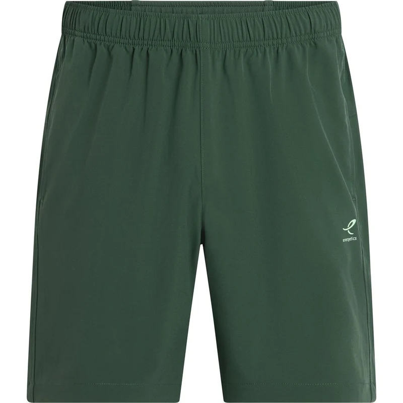 Energetics Shorts Thilo Herren green-dark