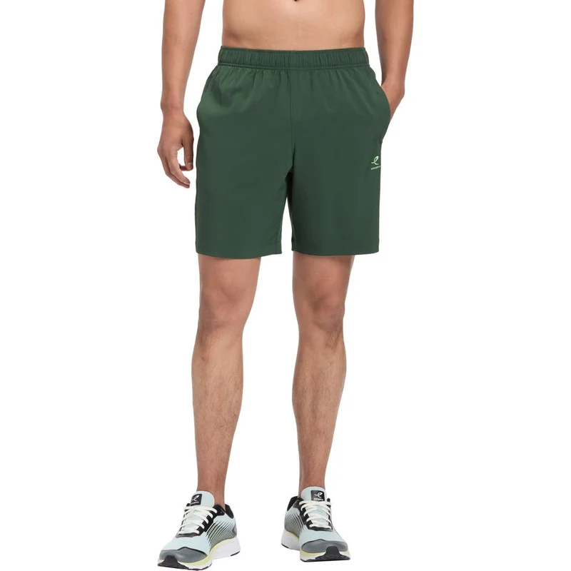 Energetics Shorts Thilo Herren green-dark