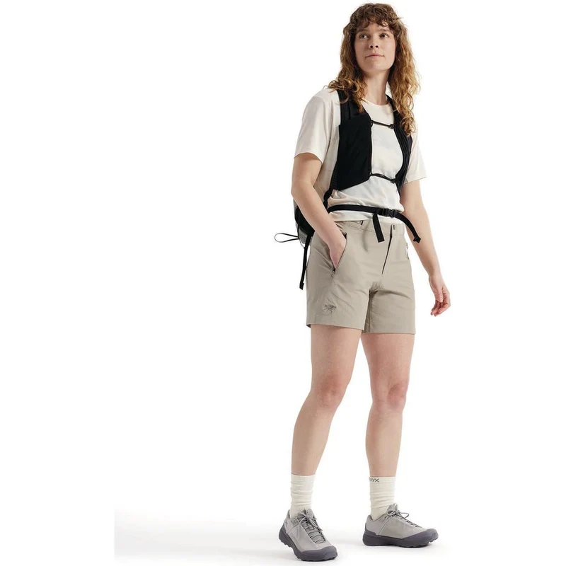 Arcteryx Gamma Short 6' Damen rune