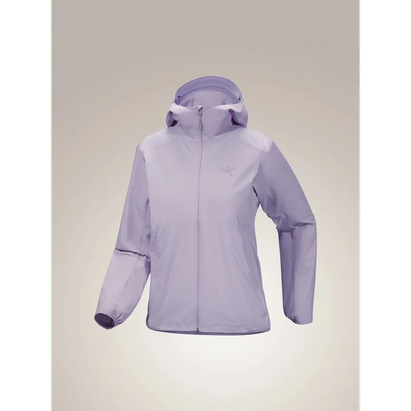 Arcteryx Gamma Lightweight Hoody Softshelljacke Damen mallow