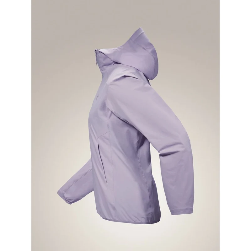 Arcteryx Gamma Lightweight Hoody Softshelljacke Damen mallow