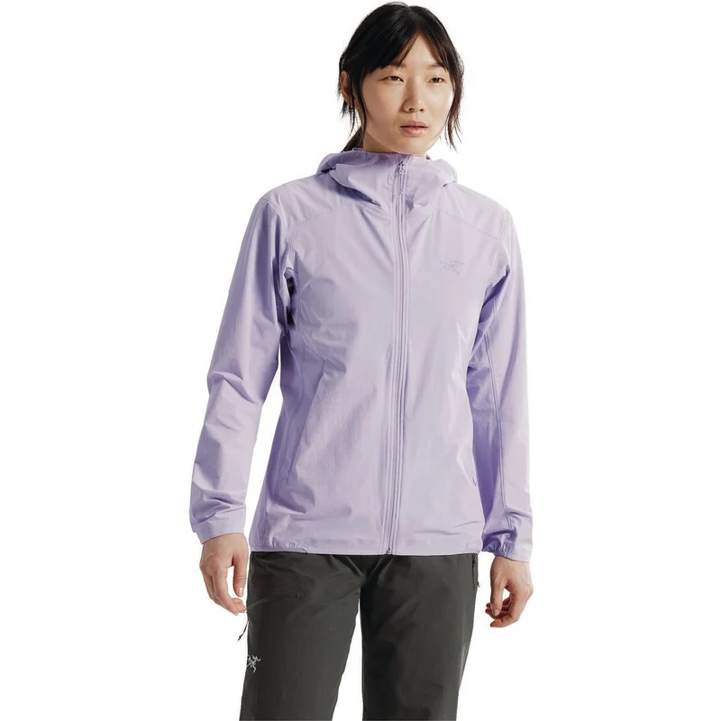 Arcteryx Gamma Lightweight Hoody Softshelljacke Damen mallow