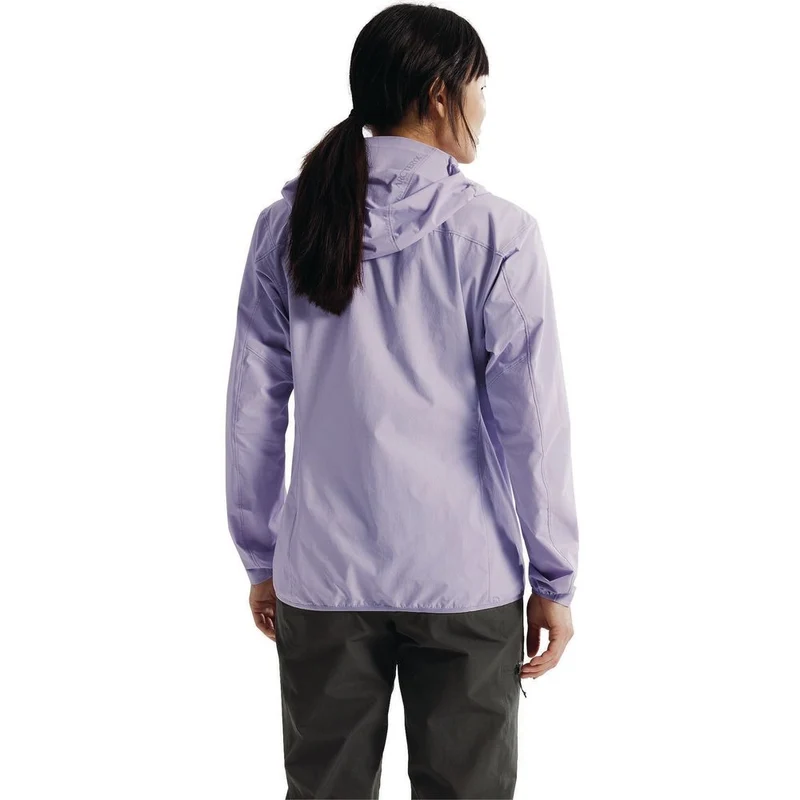 Arcteryx Gamma Lightweight Hoody Softshelljacke Damen mallow