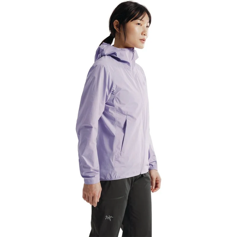 Arcteryx Gamma Lightweight Hoody Softshelljacke Damen mallow