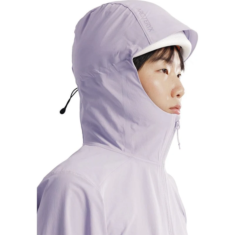 Arcteryx Gamma Lightweight Hoody Softshelljacke Damen mallow
