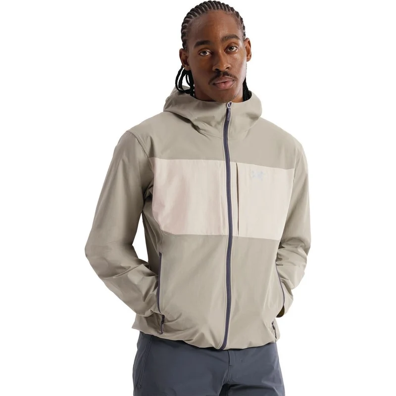 Arcteryx Gamma Lightweight Hoody M Herren Softshelljacke headwaters