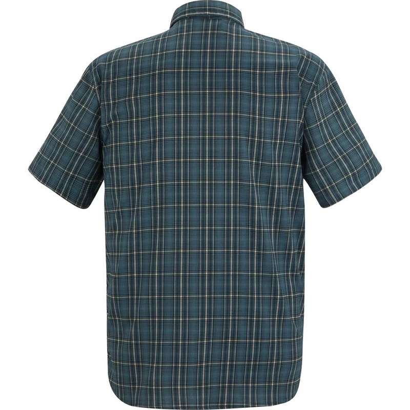 Regatta Begarno Kurzarmhemd Herren china-blue check