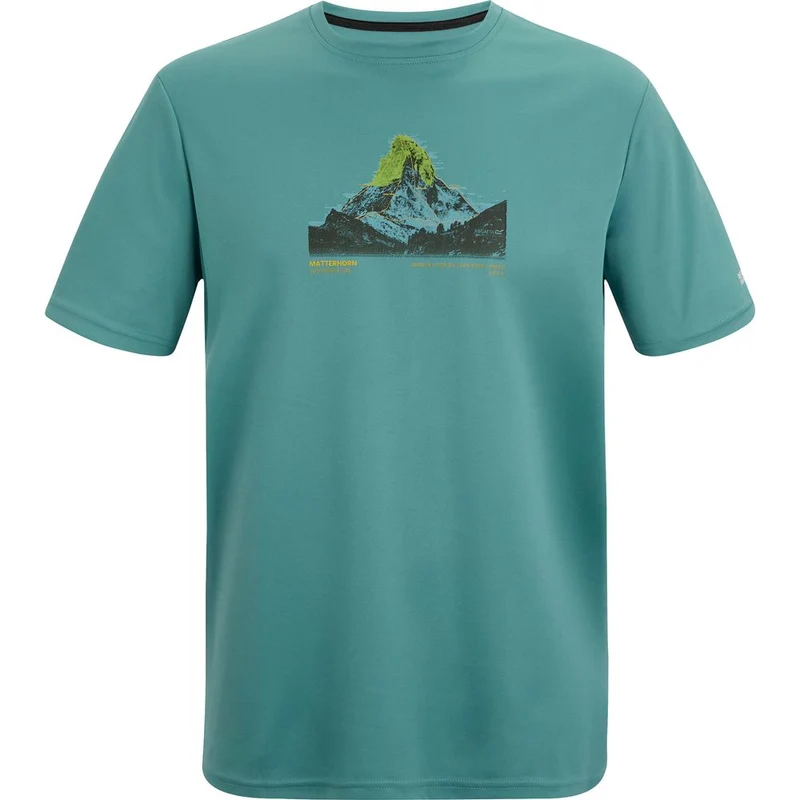 Regatta Fingal Funktionsshirt Herren arctic