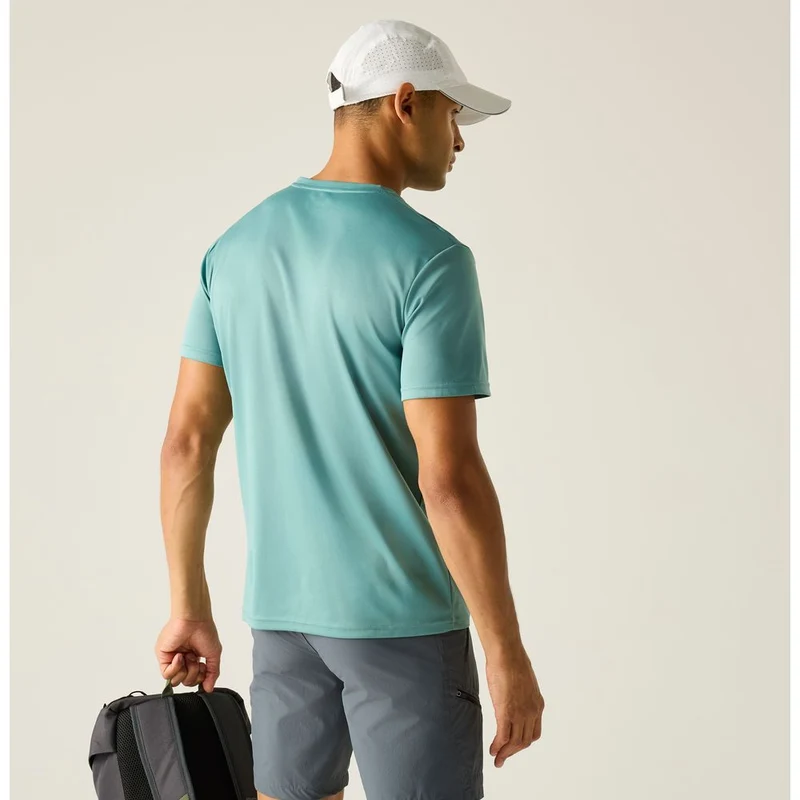 Regatta Fingal Funktionsshirt Herren arctic
