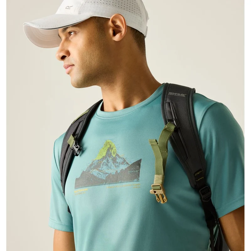 Regatta Fingal Funktionsshirt Herren arctic