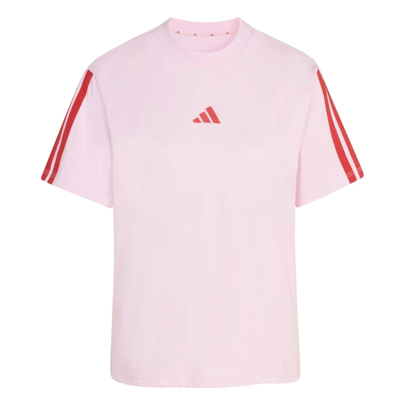 Essentials 3-Streifen Cotton T-Shirt