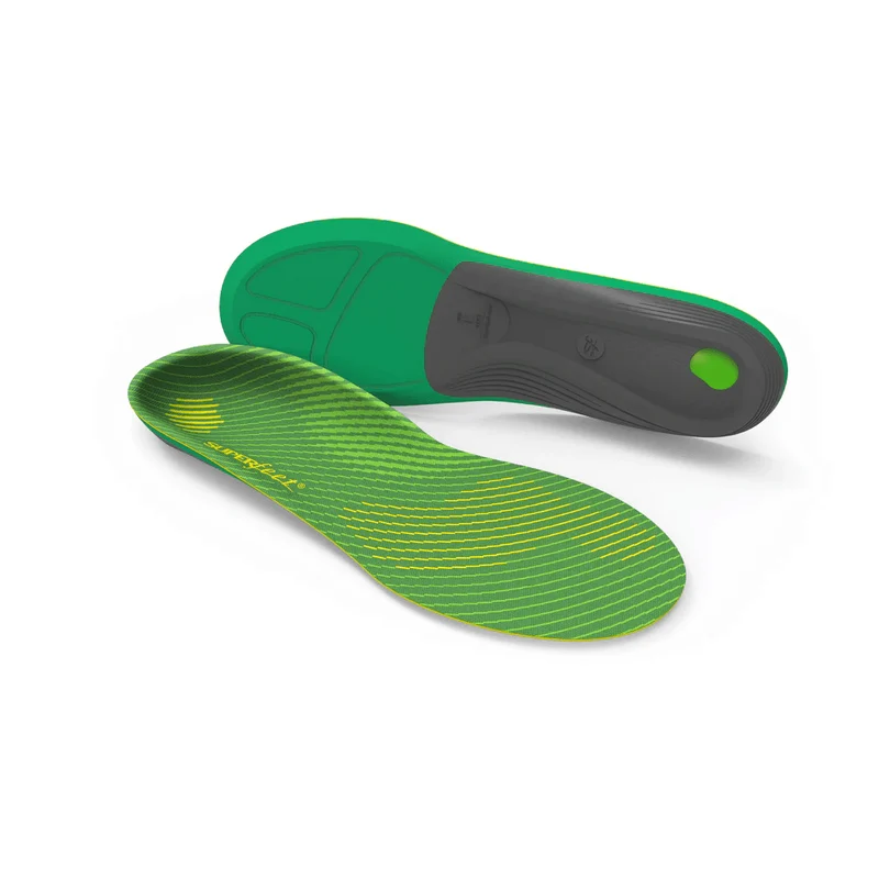 Superfeet | Active Support | High Arch | Inlegzooltjes