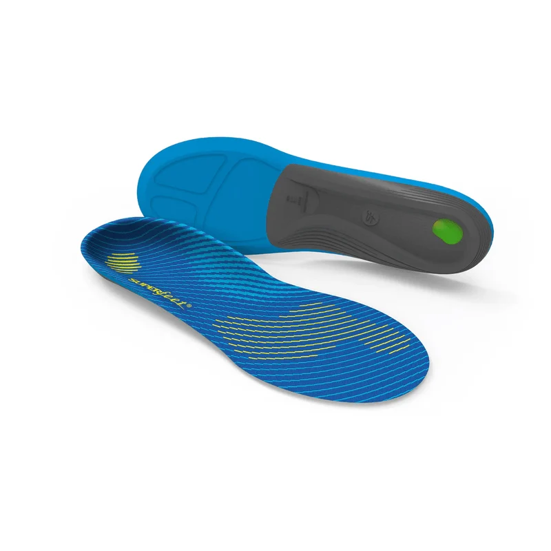Superfeet | Active Support | Medium Arch | Inlegzooltjes