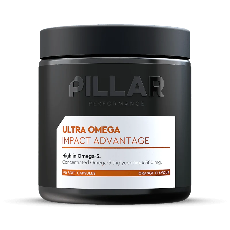 Pillar | Ultra Omega Softgels | 90 Stuks