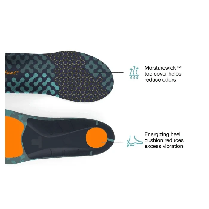 Superfeet Active Cushion Zooltjes