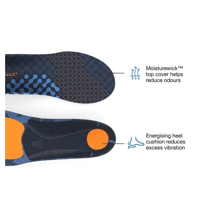 Superfeet Active Cushion Zooltjes