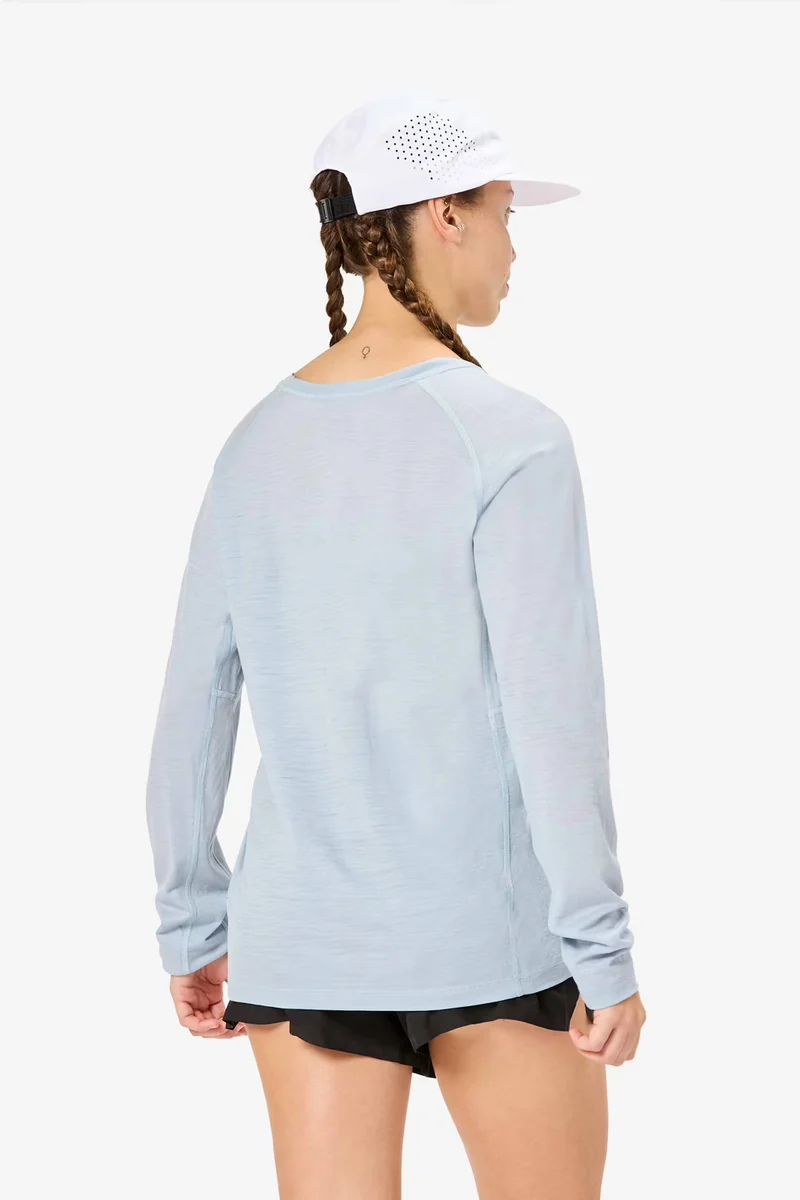 NNormal | Merino Long Sleeve Shirt | Dames