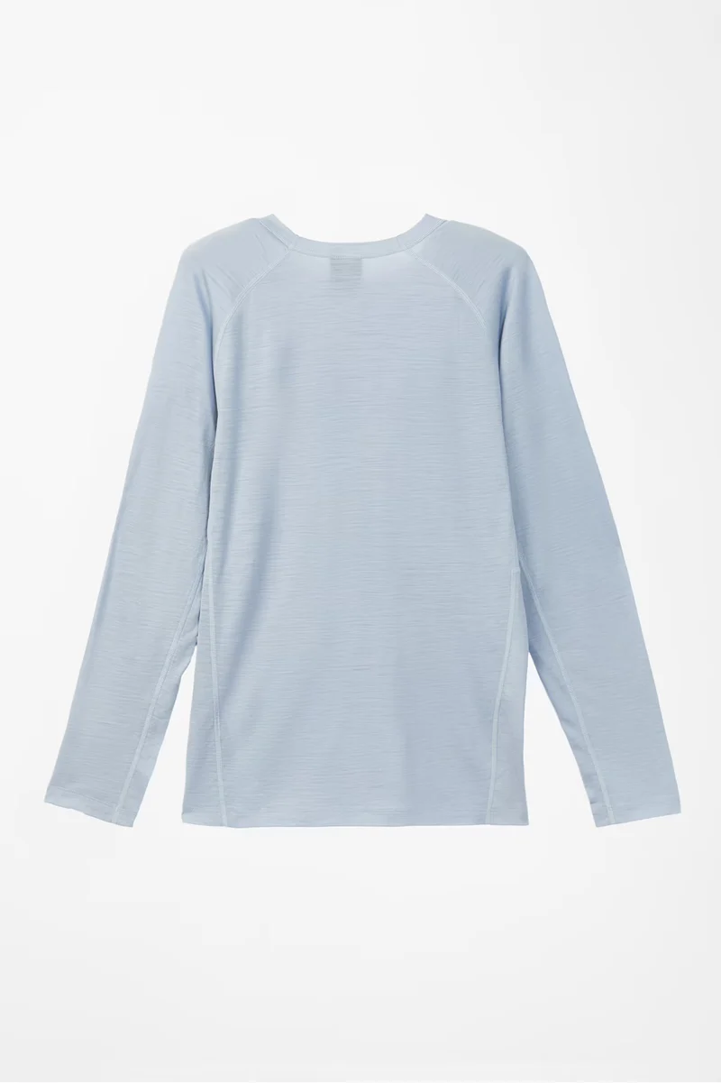 NNormal | Merino Long Sleeve Shirt | Dames