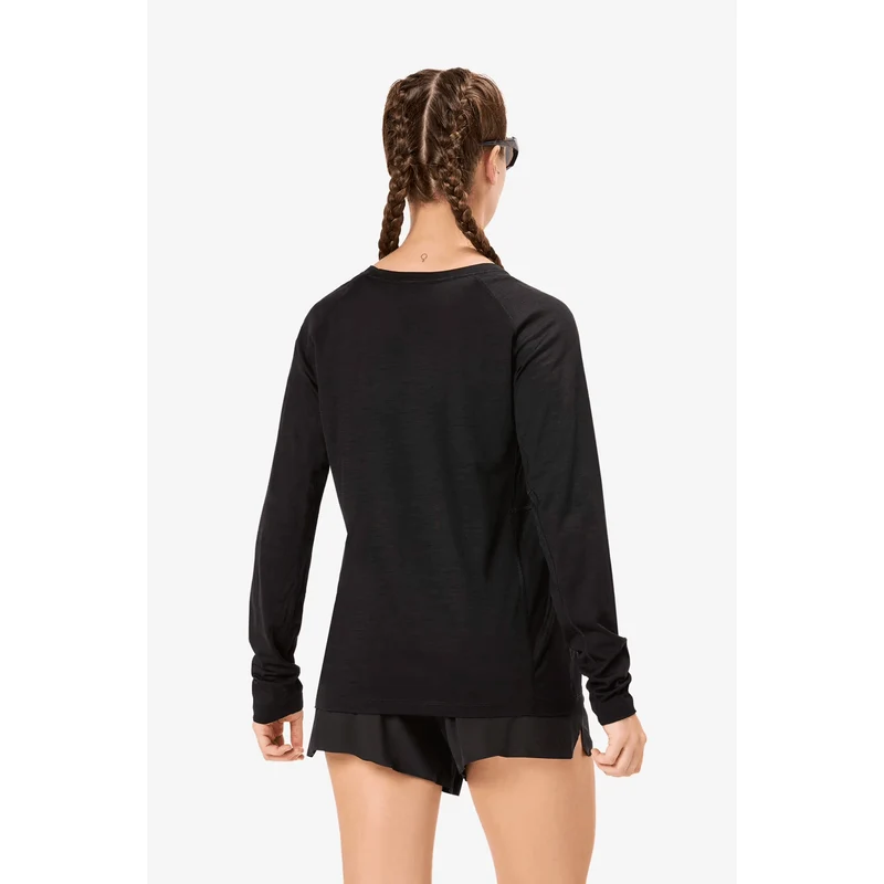 NNormal | Merino Long Sleeve Shirt | Dames